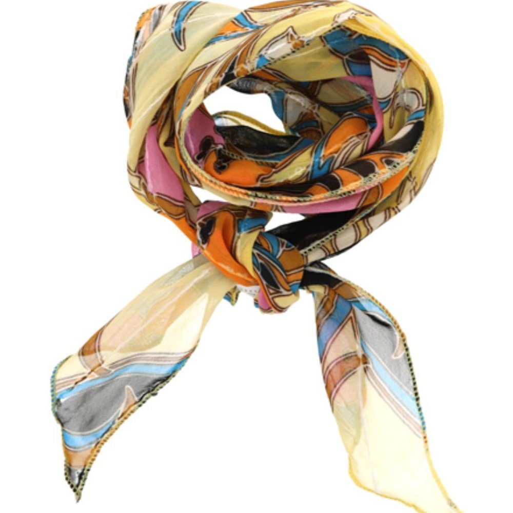 100% Polyester/multi-purpose Silk-feel Georgette S